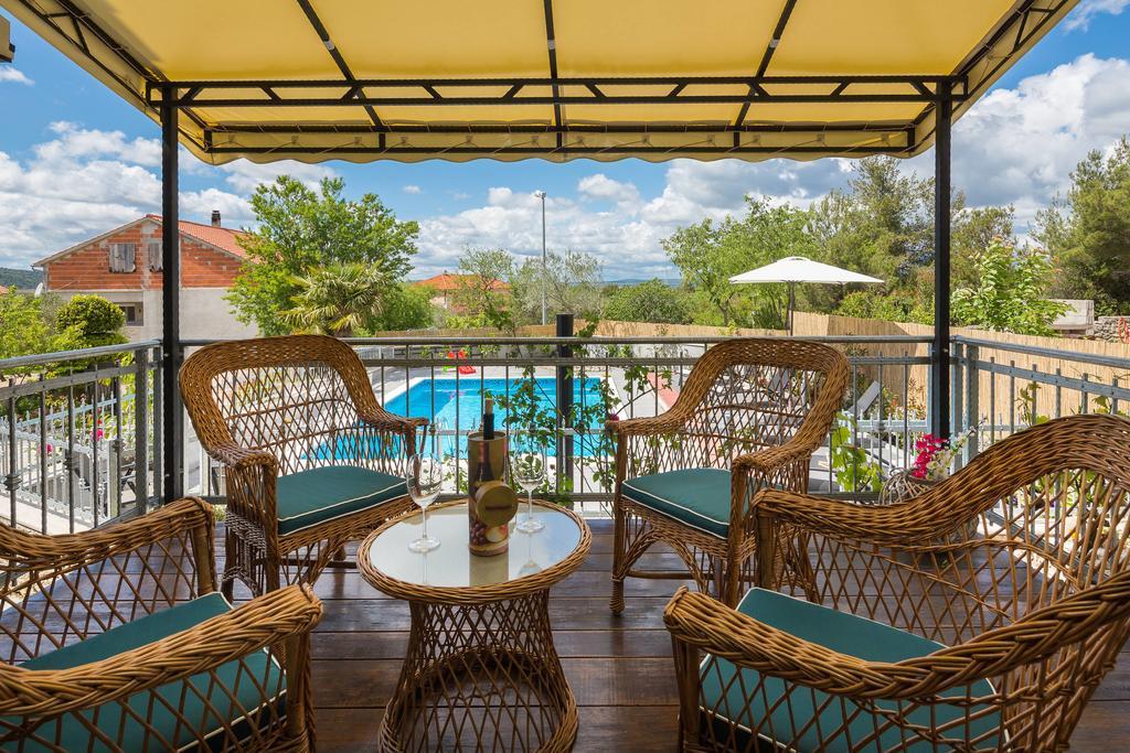 Villa Otavia Σίμπενικ Εξωτερικό φωτογραφία